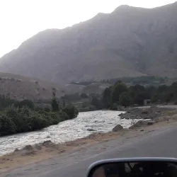 Kunduz River - Almar