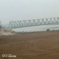 Kunduz River - Almar