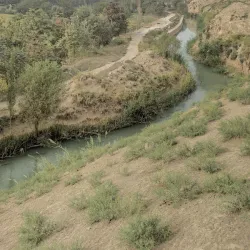 Kunduz River - Almar