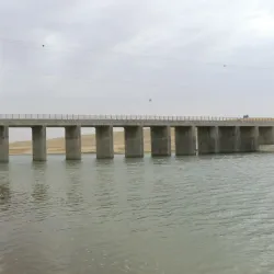 Kunduz River - Almar