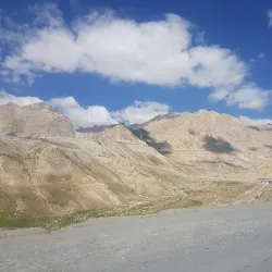 Kunduz River - Almar