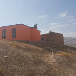 Kunduz River - Almar