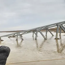 Kunduz River - Almar