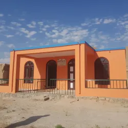 Kunduz River - Almar