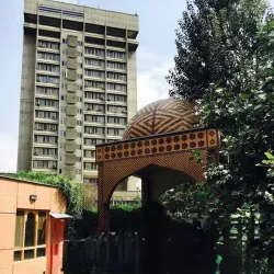 Local Mosques - Almar