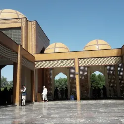 Local Mosques - Almar