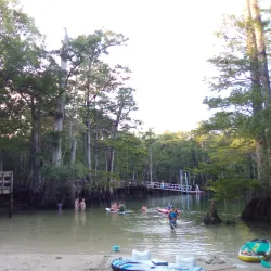 Nearby Natural Springs - Almar