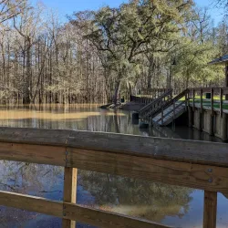 Nearby Natural Springs - Almar