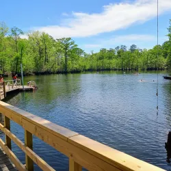 Nearby Natural Springs - Almar