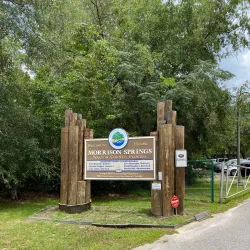 Nearby Natural Springs - Almar