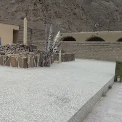 Local Mosques - Anar Darreh