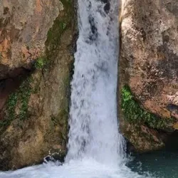 Nearby Rivers and Streams - Anar Darreh