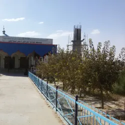 Andkhoy Bazaar - Andkhōy