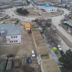 Andkhoy Bazaar - Andkhōy