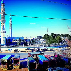 Andkhoy Bazaar - Andkhōy