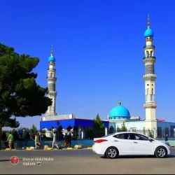 Andkhoy Bazaar - Andkhōy