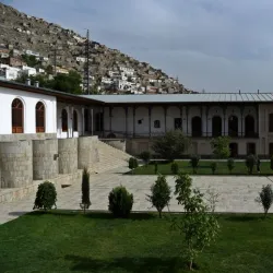 Local Gardens and Parks - Andkhōy