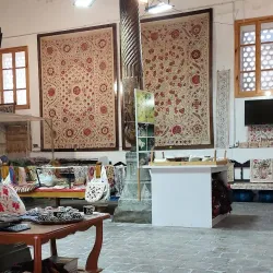 Local Handicraft Workshops - Andkhōy