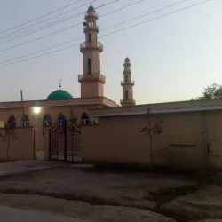 Local Mosques - Andkhōy