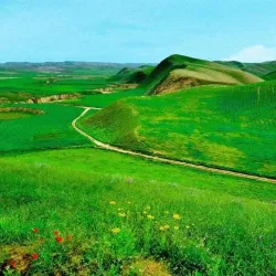 Surrounding Countryside - Andkhōy