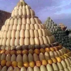 Surrounding Countryside - Andkhōy