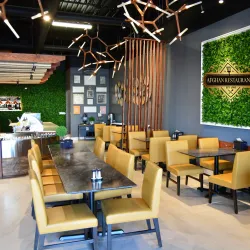 Traditional Afghan Cuisine Restaurants - Andkhōy