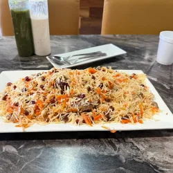 Traditional Afghan Cuisine Restaurants - Andkhōy