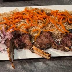 Traditional Afghan Cuisine Restaurants - Andkhōy