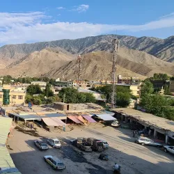 Asadabad Bazaar - Asadabad