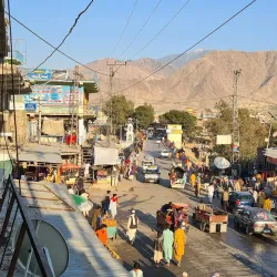 Asadabad Bazaar - Asadabad