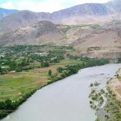 Kunar River - Asadabad