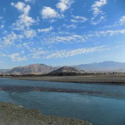 Kunar River - Asadabad