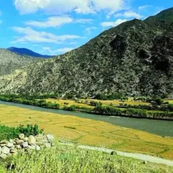 Kunar River - Asadabad