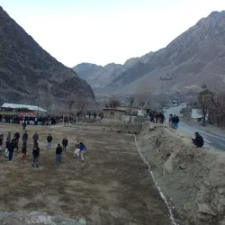 Kunar River - Asadabad