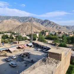 Kunar Valley - Asadabad