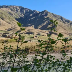 Kunar Valley - Asadabad