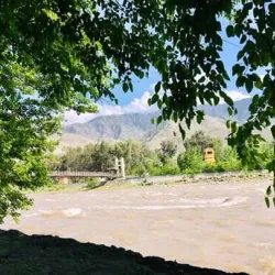 Mountains Surrounding Asadabad - Asadabad