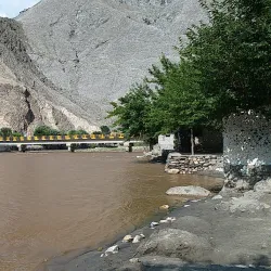 Peche River Valley - Asadabad