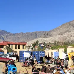 Peche River Valley - Asadabad