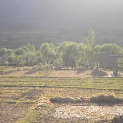 Peche River Valley - Asadabad