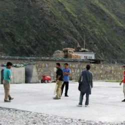 Peche River Valley - Asadabad