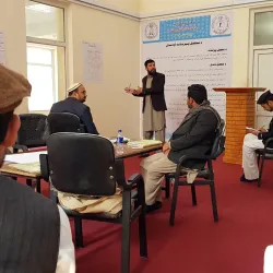 Said Jamaluddin Shrine - Asadabad