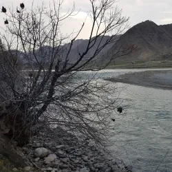 Kunar River - Asmar