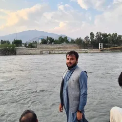 Kunar River - Asmar