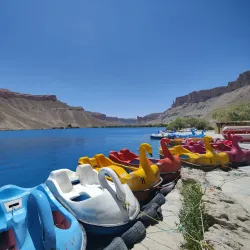 Nearby Mountain Trails - Asmar