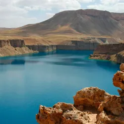 Nearby Mountain Trails - Asmar