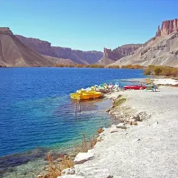 Nearby Mountain Trails - Asmar