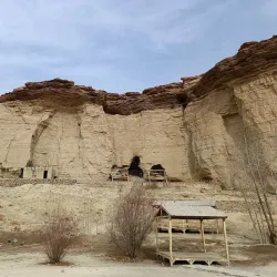 Nearby Mountain Trails - Asmar