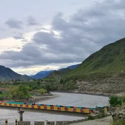 Nearby Villages - Asmar