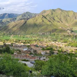 Nearby Villages - Asmar